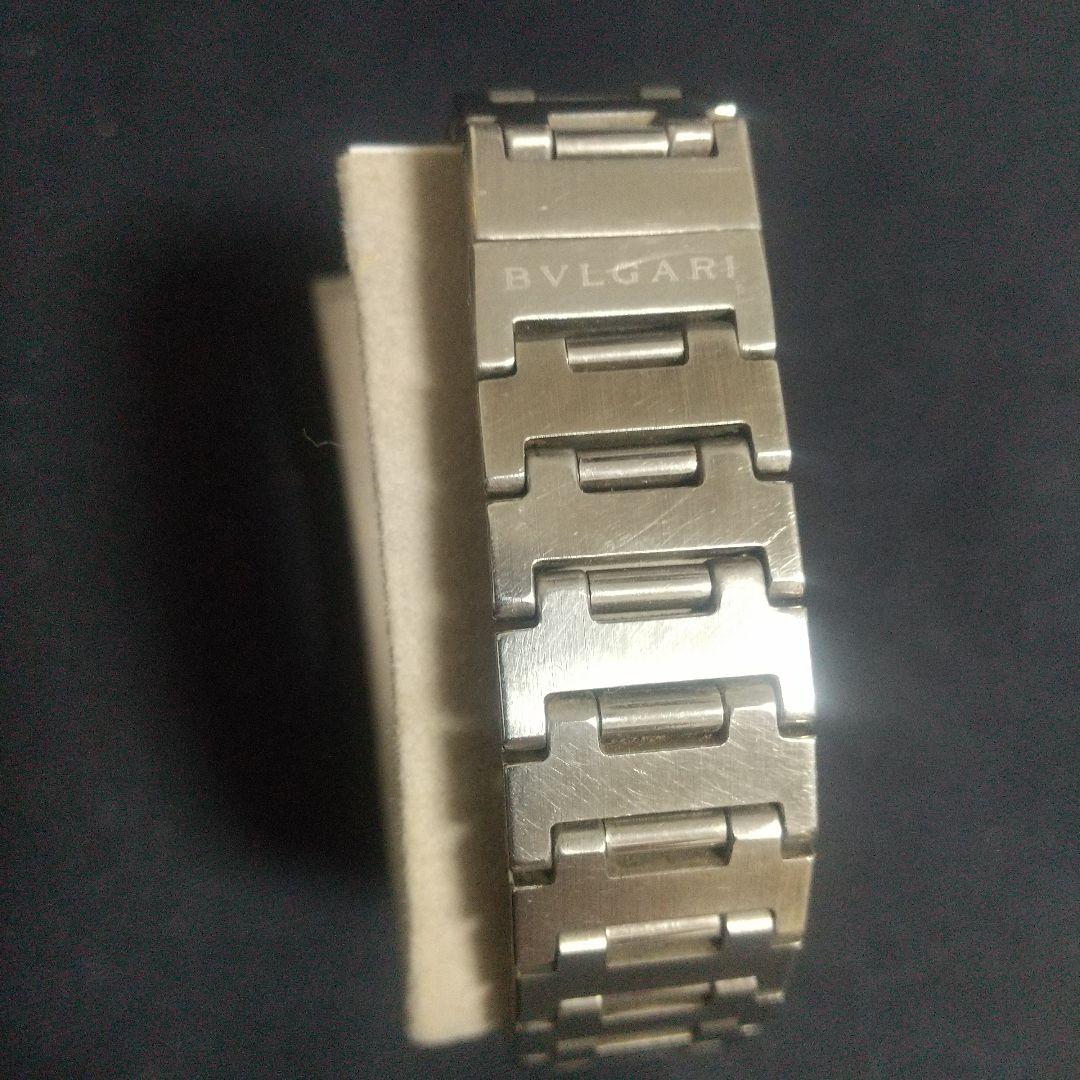 可動品 Rettangolo クォーツ 腕時計 詳細不明 メンズ