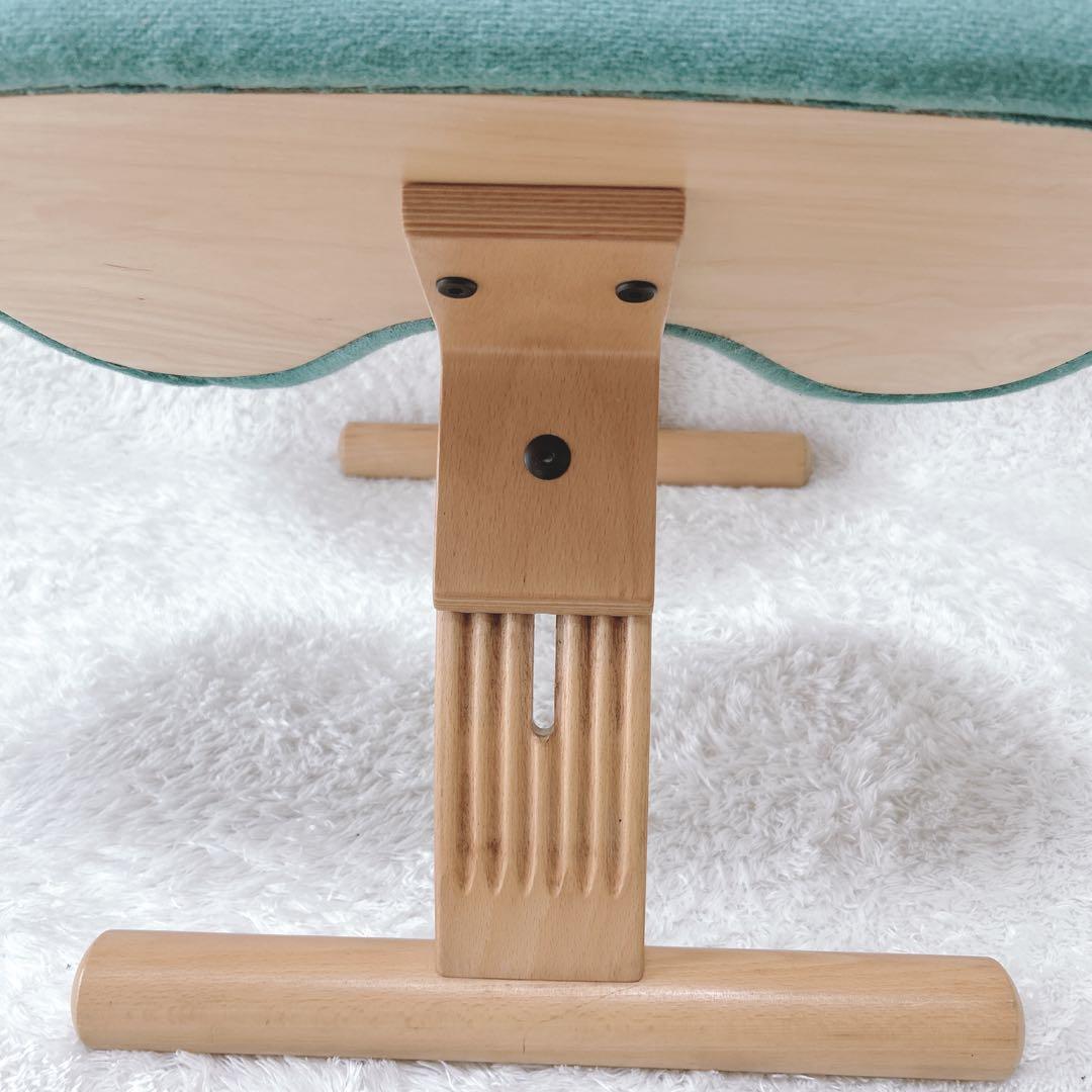 RYBO リボ バランスラボ バランスイージー バランスチェア ライトグリーン