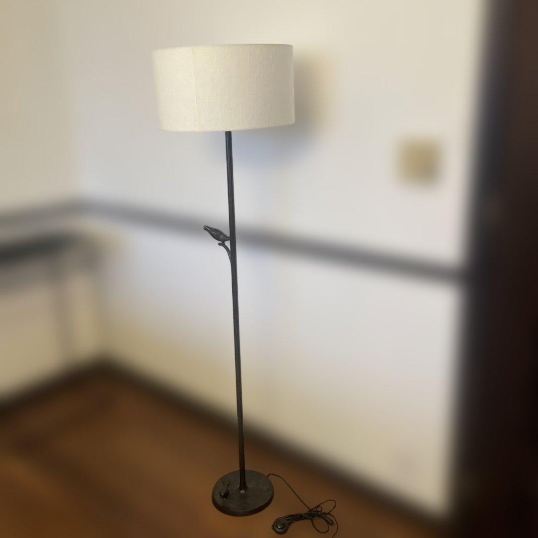 フランス家具　スタンドライト