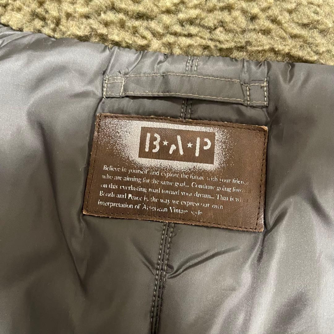 y2k 00s archive N-2B リアルファー　ボンバージャケット　光沢