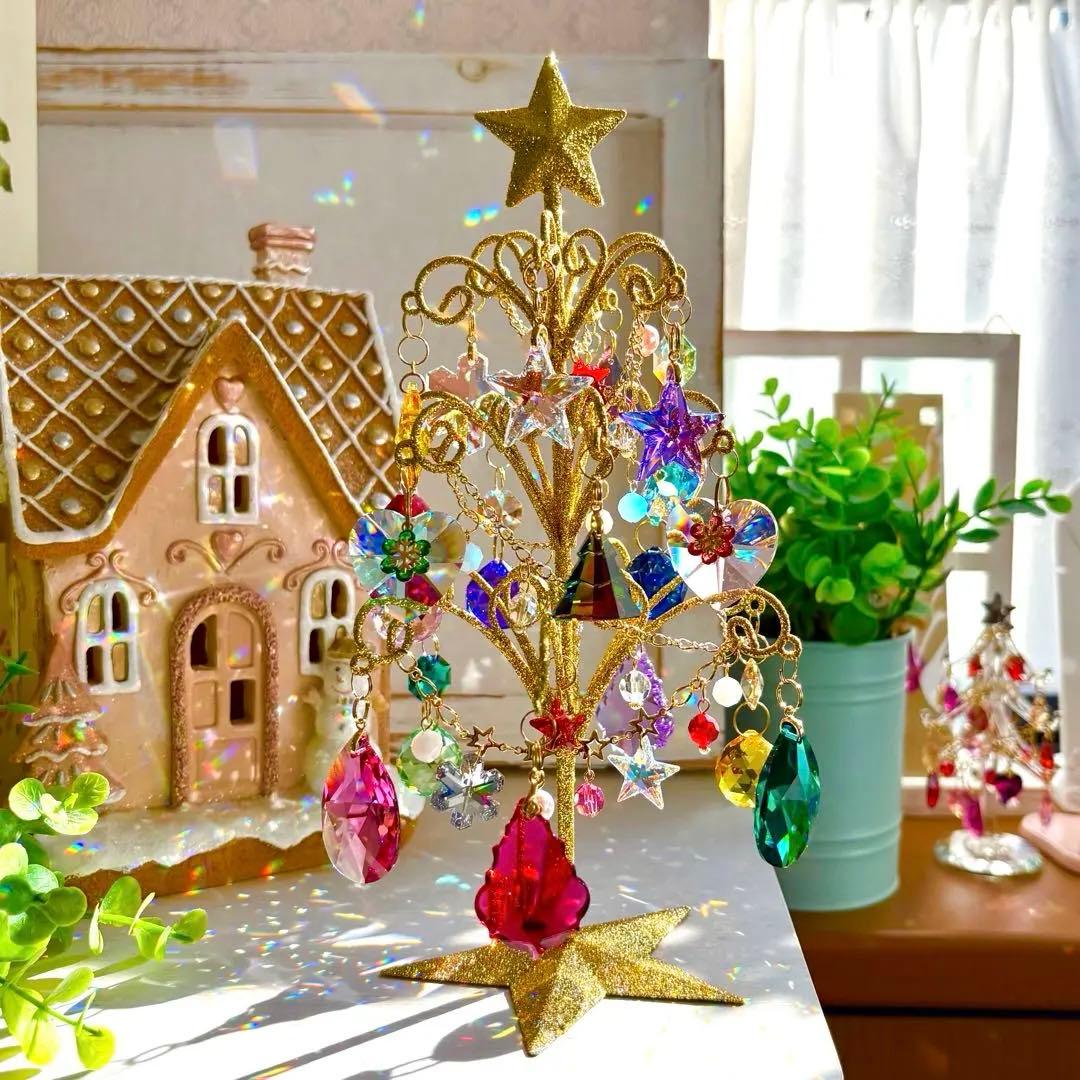 ティアラ9点お纏めページSWAROVSKI アクセサリー✩.*˚ ツリー