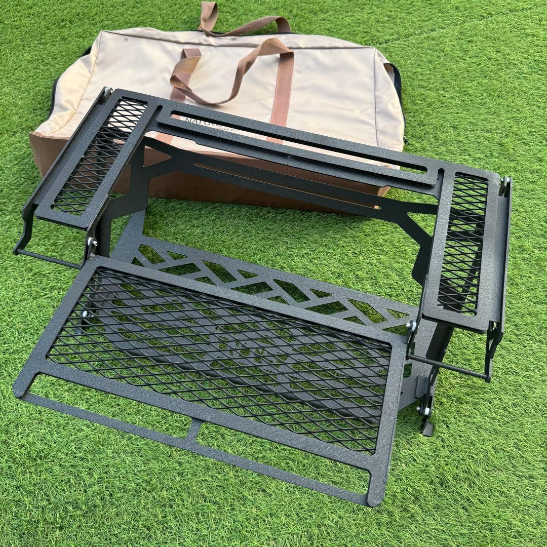 ネイチャートーンズ ヘビースタンド マルチギアバッグ付き