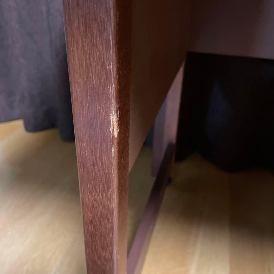 ジャノメ　ハンディキャスターデラックスCB　ミシン台　ミシン収納テーブル