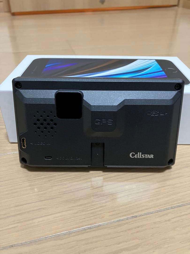 セルスター アシュラAR-W86LA OBD2他(RO117 RO109）付き