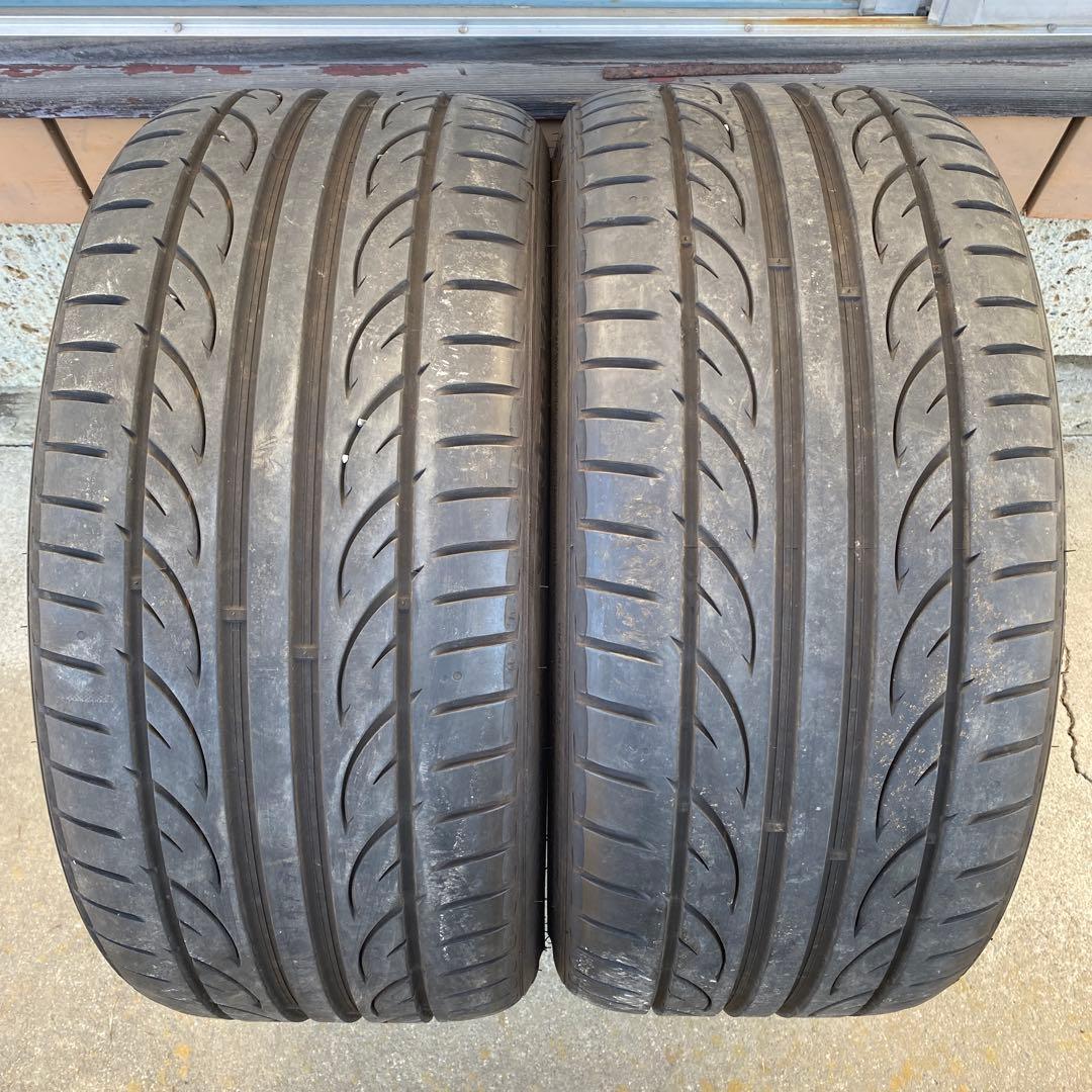 中古 ハンコック ベンタス v12 evo2 235/35r19 2本