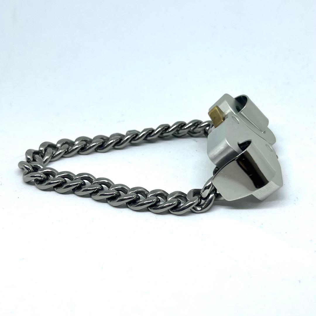 1017 ALYX 9SM アリクス ブレスレット シルバー