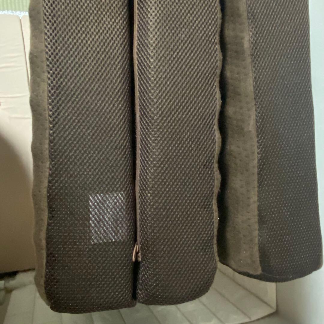 炭入り三つ折りマットレス シングル b8-mattress-s 高反発190N