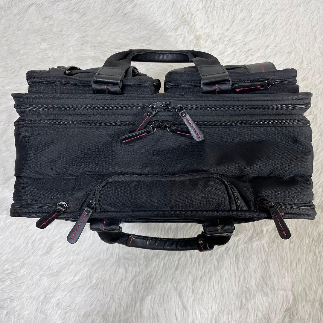 良品✨HIDEO WAKAMATSU キャリーケース　2輪 26L 3WAY