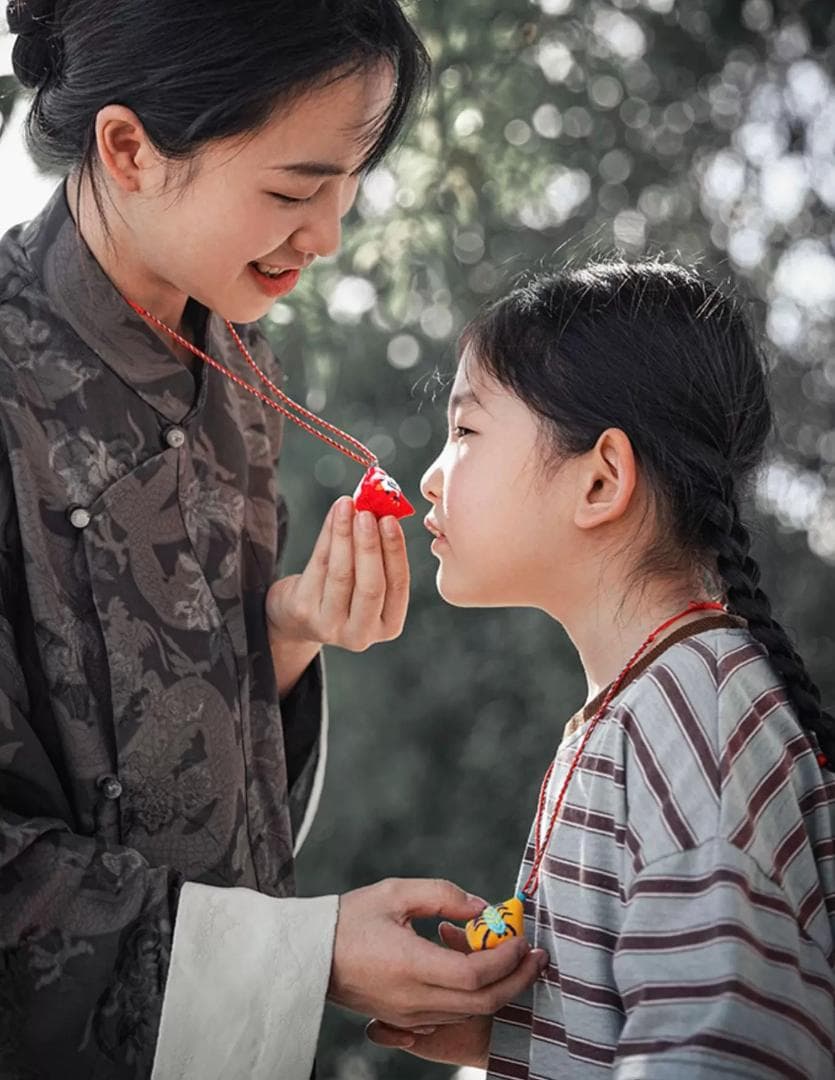 匂い袋 刺繍 手作り平和のお守り 虫除 よもぎ 素敵な 小香包 5個セット