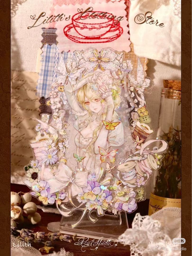 【9404】海外　4/5/巻　貝殻光マスキングテープ　人物系　裁縫　男子女子