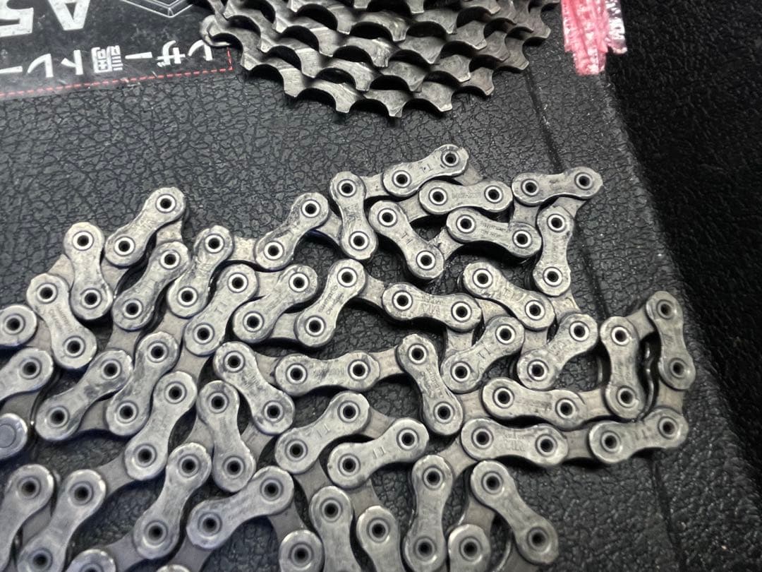 EDCO エドコ　ロードバイク　11速　スプロケット