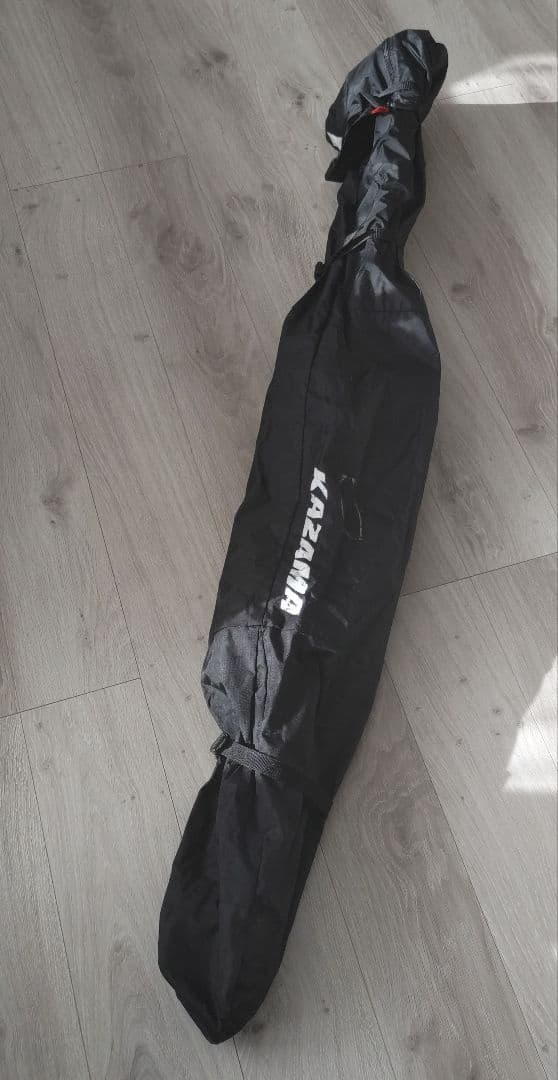 【スキーセット】スキー板 150cm ストック106cm ケース付き