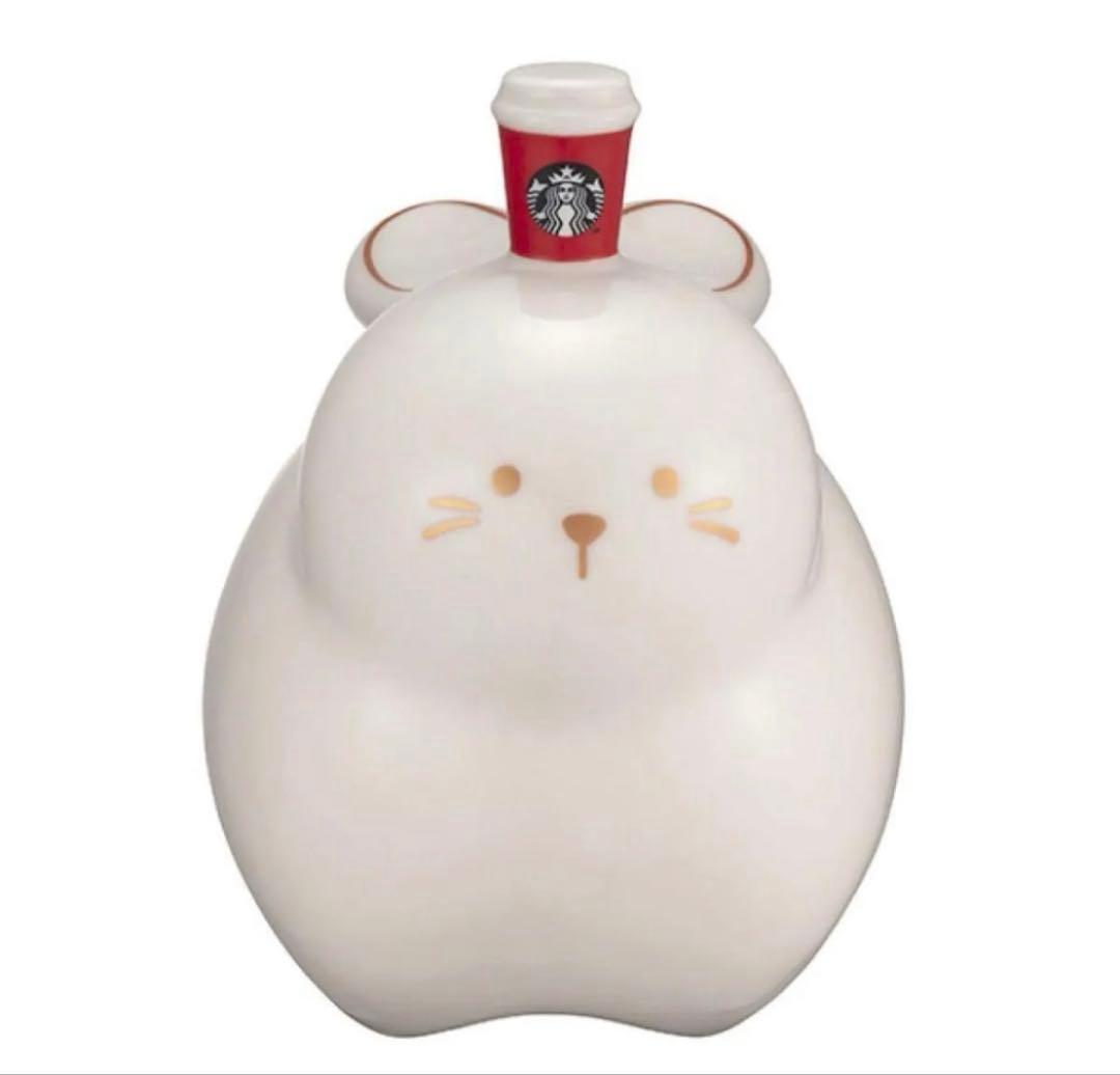 スターバックス　台湾　限定　うさぎ　置物　スタバ