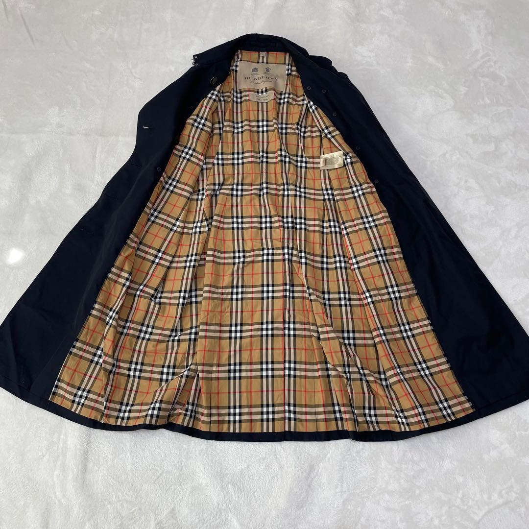 な*お様 [現行タグ]　BURBERRY THE CHELSEA トレンチコート