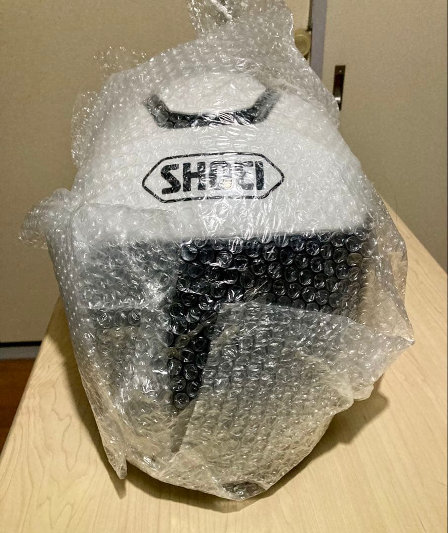 SHOEI J-Cruise ホワイト ジェットヘルメットLサイズ　美品
