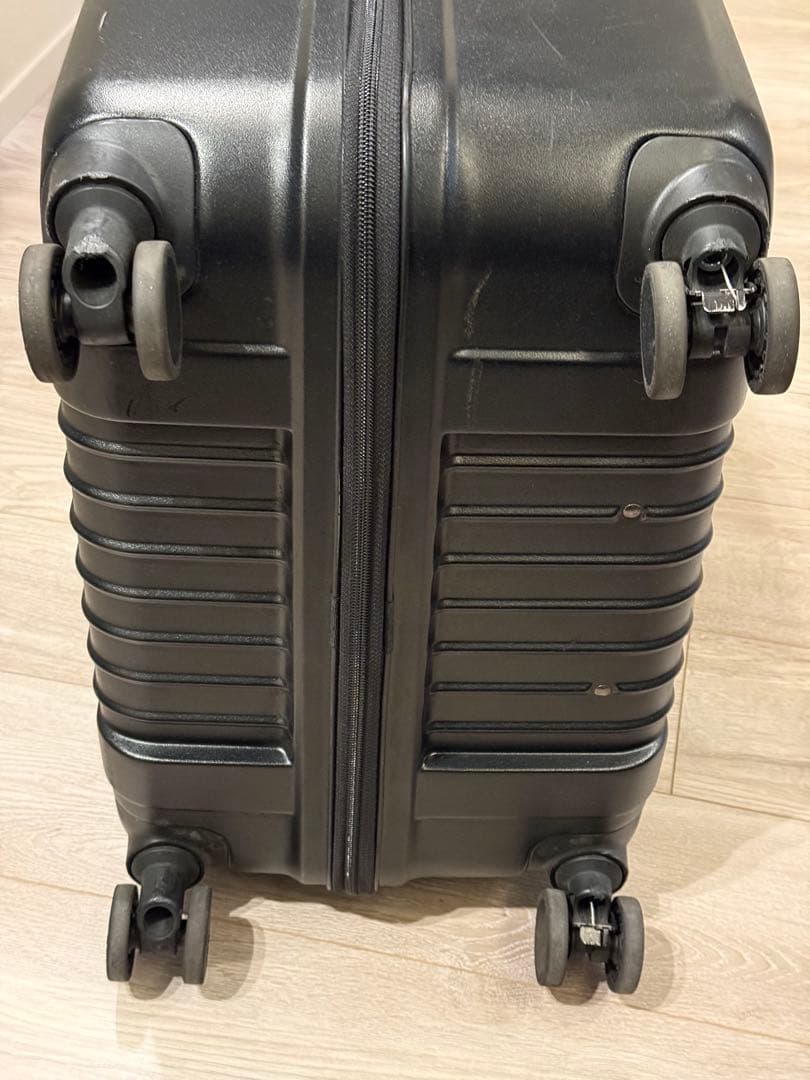 BERMAS 旅行スーツケース軽量大型91L 無料受託手荷物対応サイズ