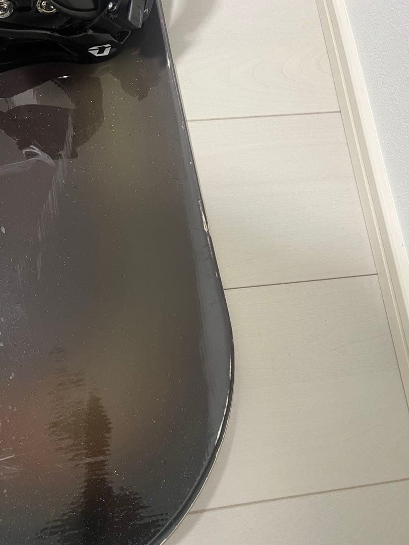 スノーボード ビンディング付き　143cm レディース