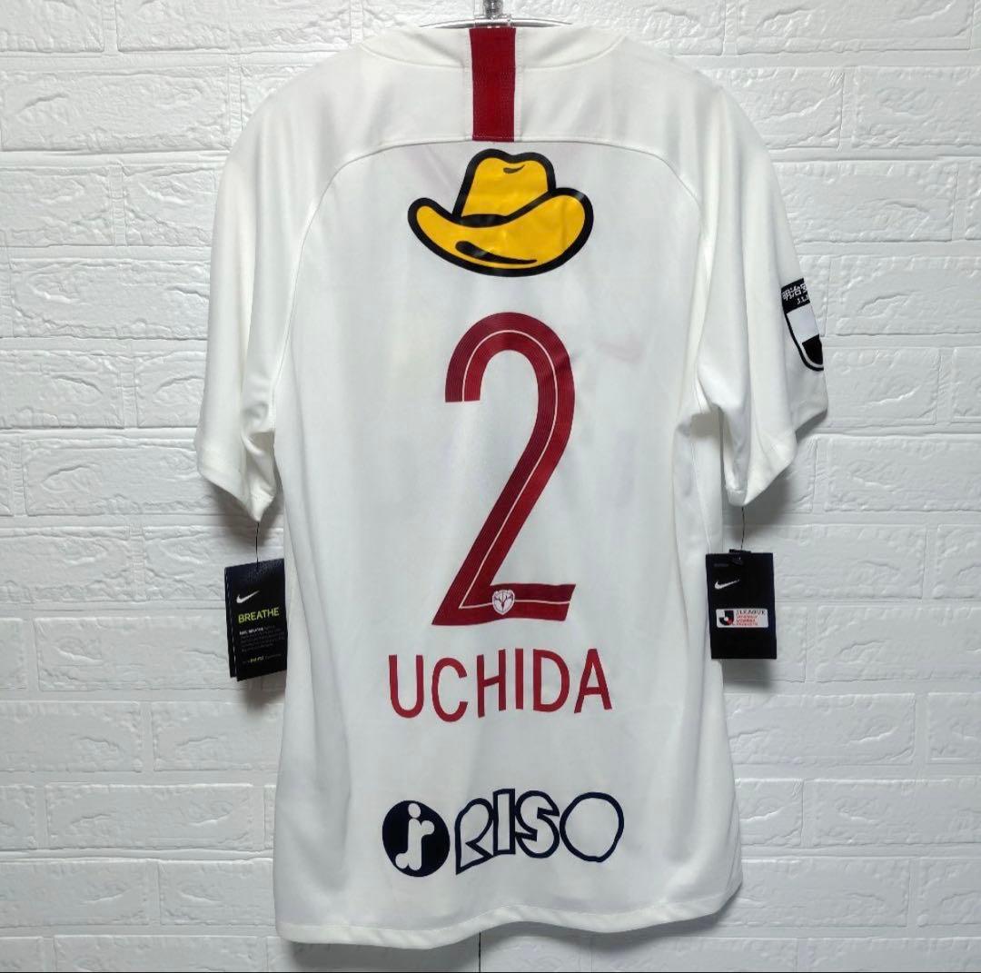 鹿島アントラーズ　ユニフォーム