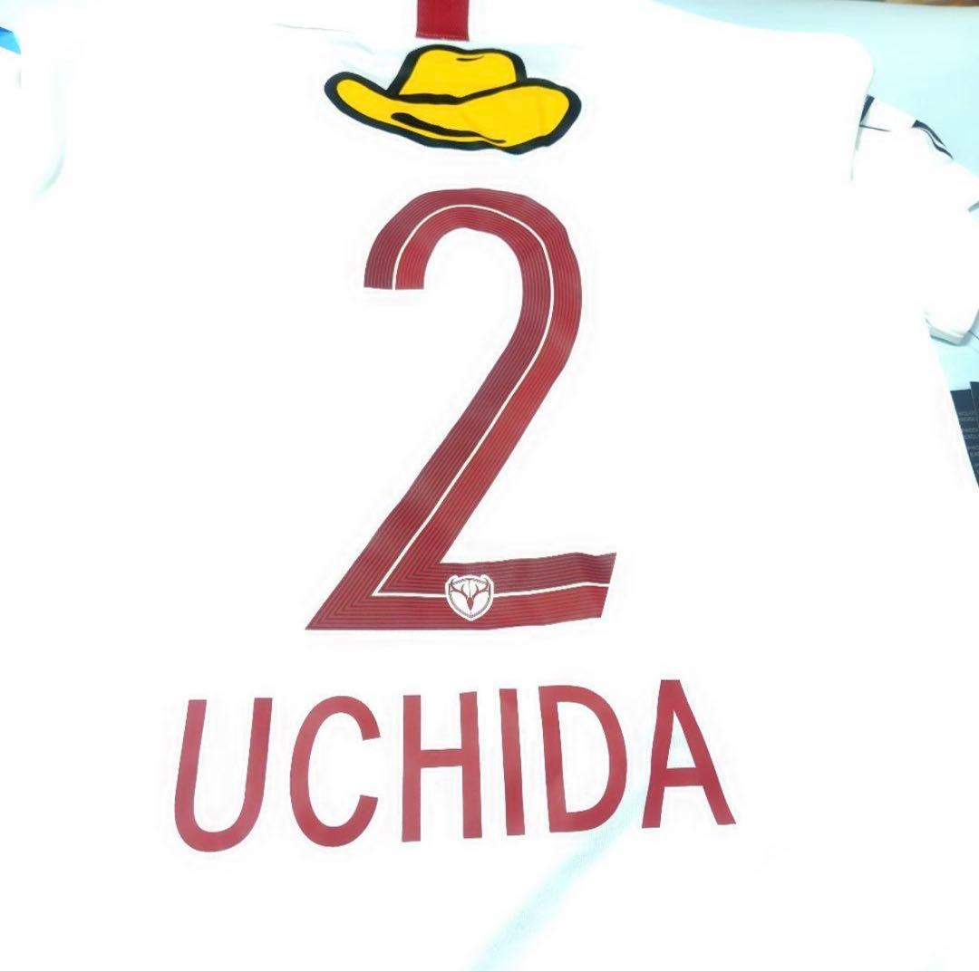 鹿島アントラーズ　ユニフォーム