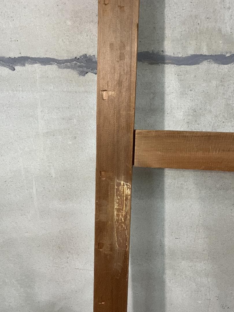 中古キャンバス木枠　F 100号１本