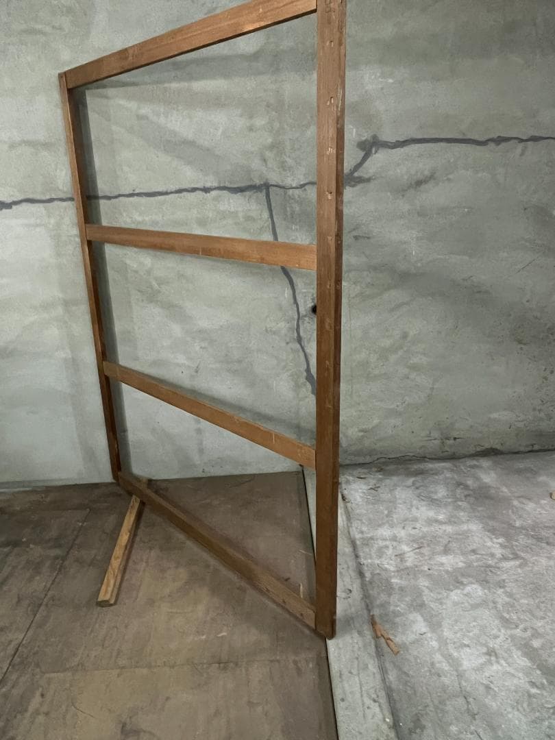 中古キャンバス木枠　F 100号１本