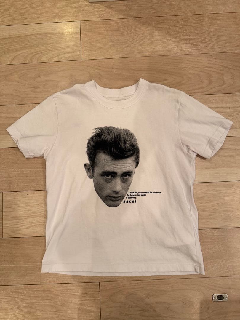 お*り様 Sacai JamesDean ジェームスディーン　サイズ1