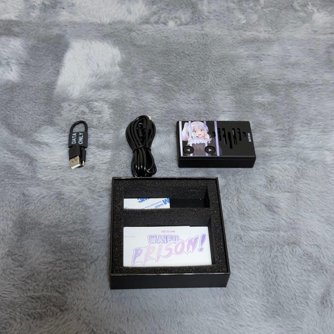 【新品未使用】WAFU PRISON! ワイフ刑務所メロディボックス　正規品