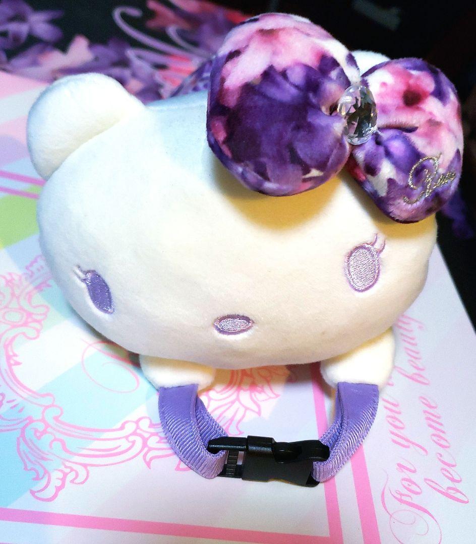 rady キティ ティッシュケース