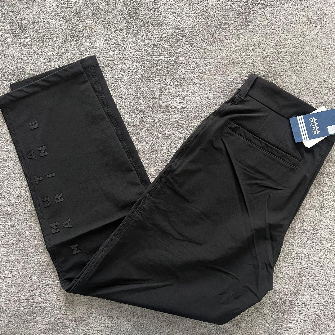 muta MARINE ムータマリン　未使用　タグ付き　ナイロンストレッチパンツ