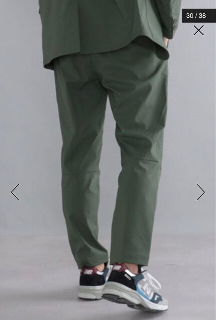 新品タグ付きPhenix × GORE-TEX INFINIUM パンツ　M