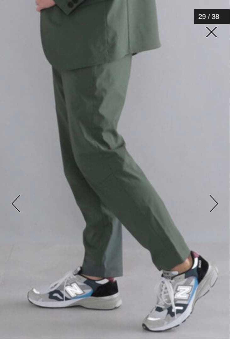 新品タグ付きPhenix × GORE-TEX INFINIUM パンツ　M