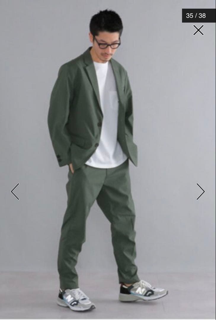 新品タグ付きPhenix × GORE-TEX INFINIUM パンツ　M