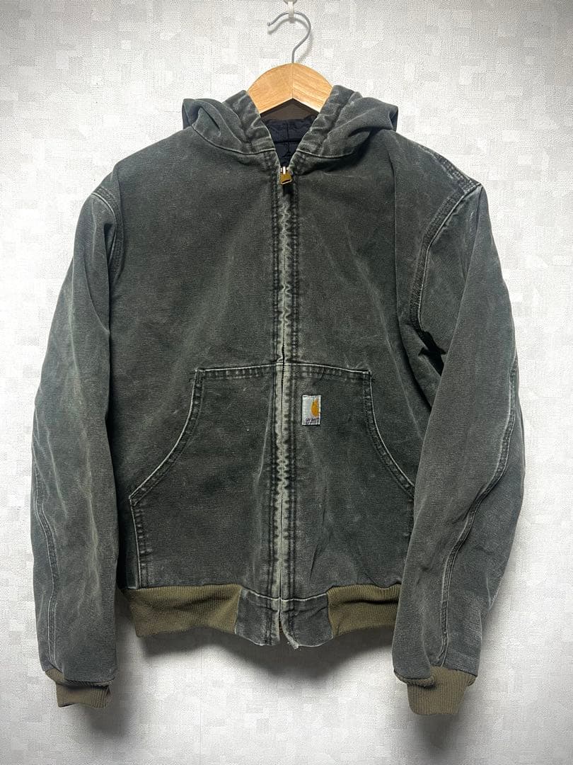 Carhartt カーハート アクティブジャケット モスグリーン