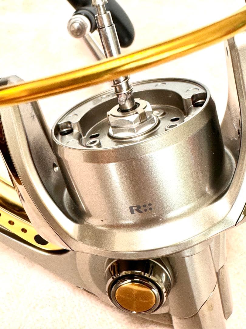 〈祐〉ダイワTOURNAMENT トーナメンISO Z4000LBD