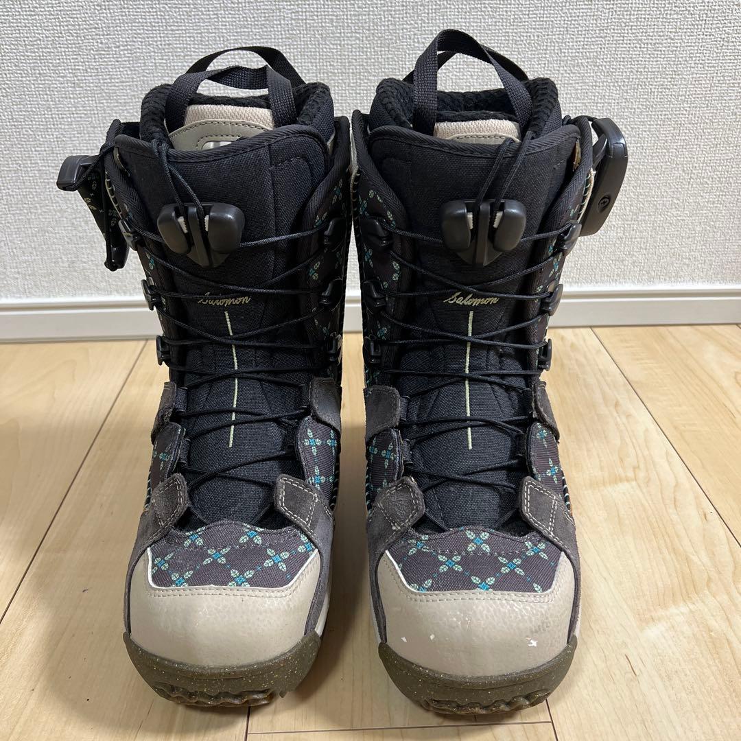 【即日発送】SALOMON サロモンLILY G.I.F.T リリー24.0cm