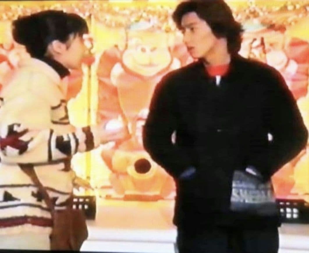 ブルーブルー圧縮ニット　キムタクボタンフライ着用　ハリウッドランチマーケット