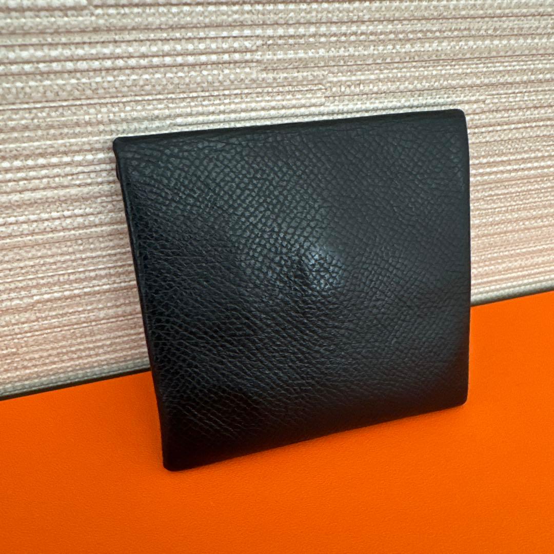 ‼️‼️‼️‼️早い者勝ち‼️‼️‼️‼️HERMES バスティア　ブラック ケース