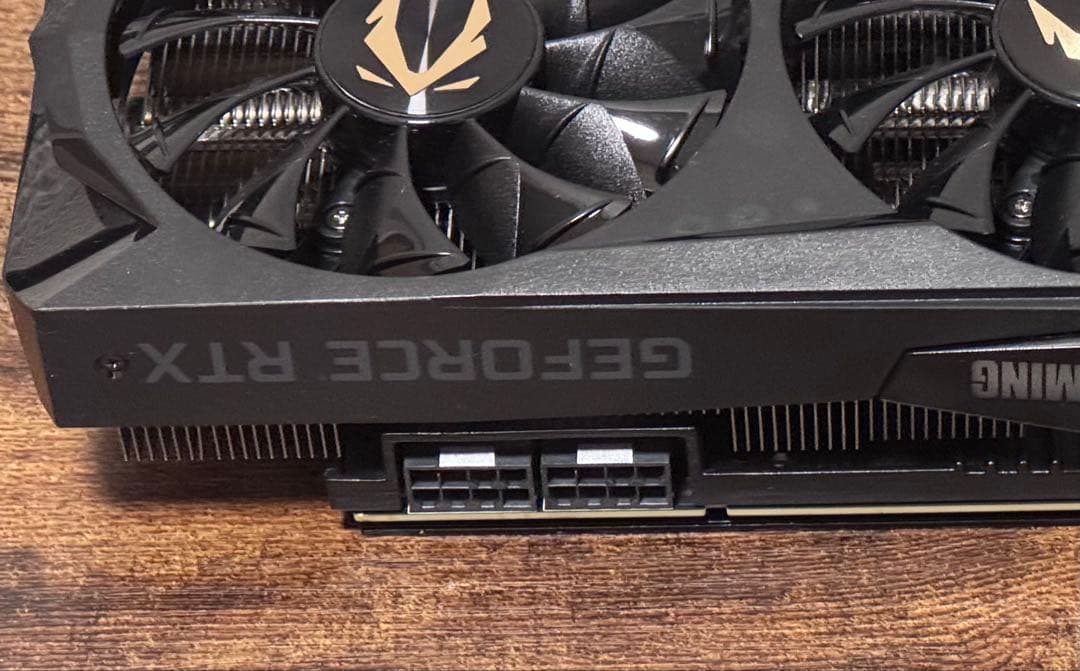 NVIDIA GeForce RTX 2080Ti 11GB グラフィックカード