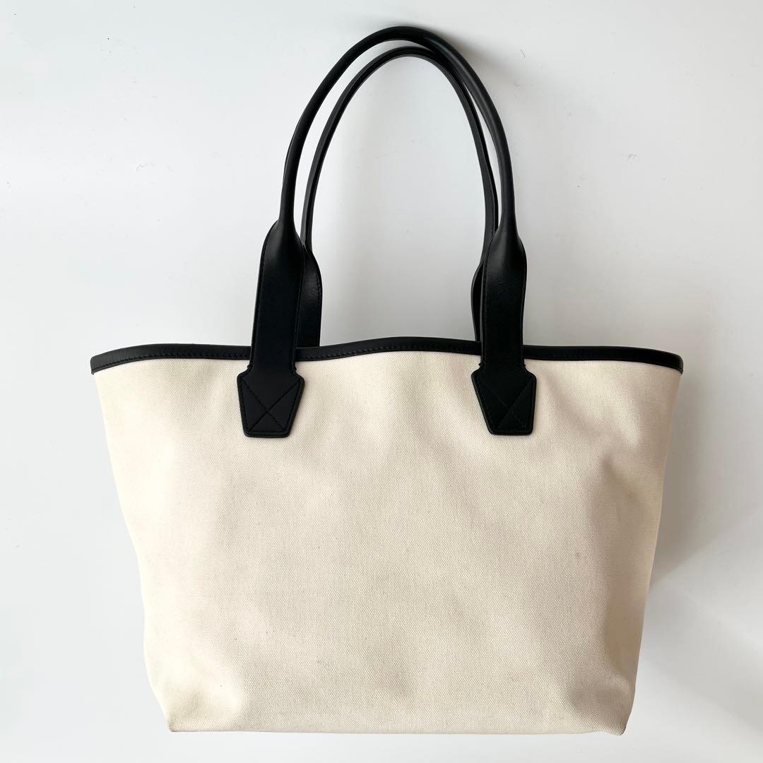 美品 バレンシアガ ジャンボ スモール トートバッグ シティーズ キャンバス