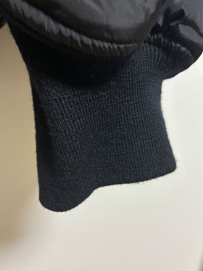 【美品】Marka G-8 FLIGHT JACKET #BLACK