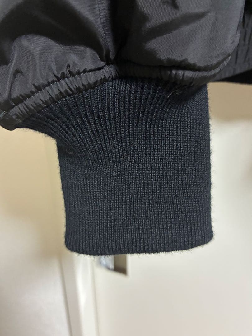 【美品】Marka G-8 FLIGHT JACKET #BLACK