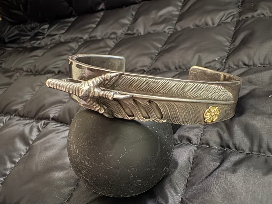 wildwood バングル　別注品