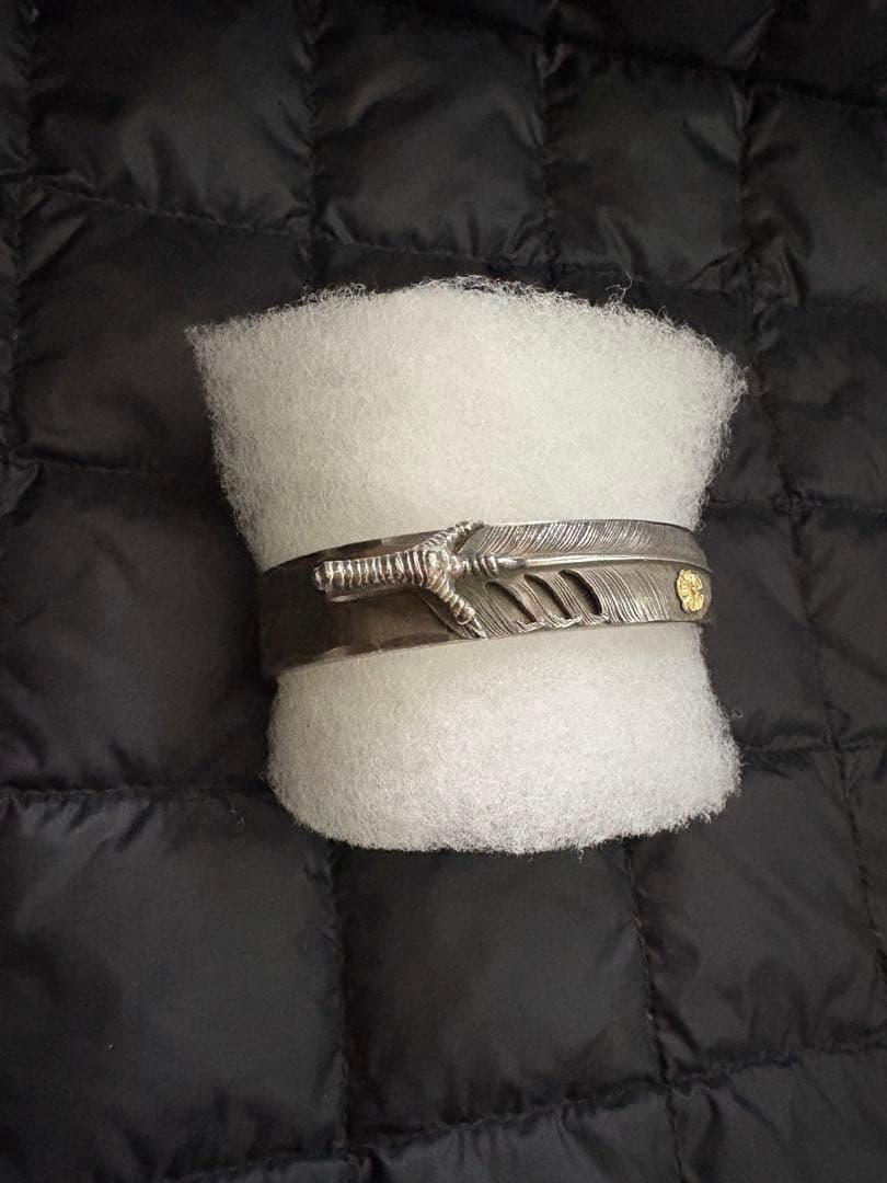 wildwood バングル　別注品