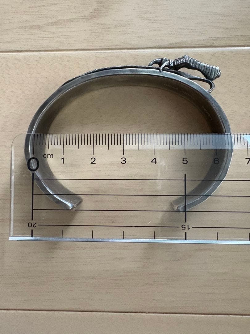 wildwood バングル　別注品