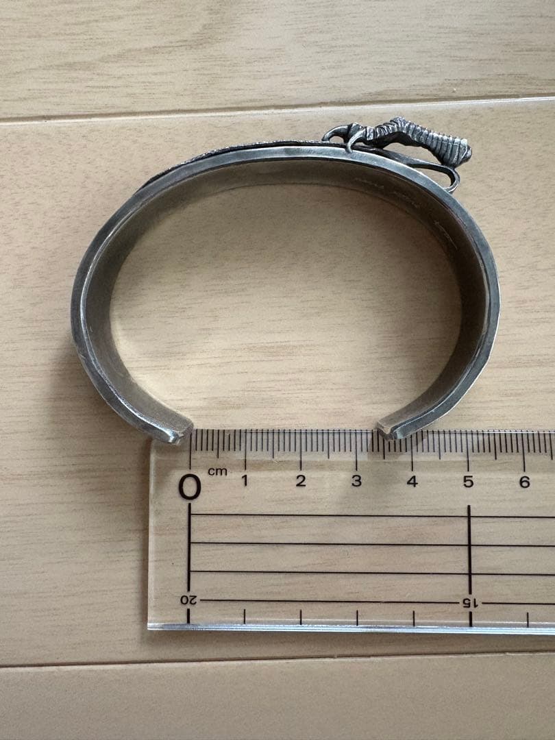 wildwood バングル　別注品