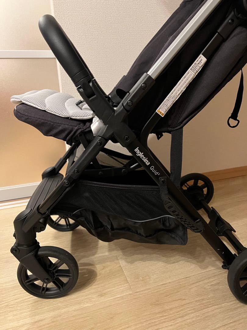 【ライナー付き】イングリッシーナ/クイッド2