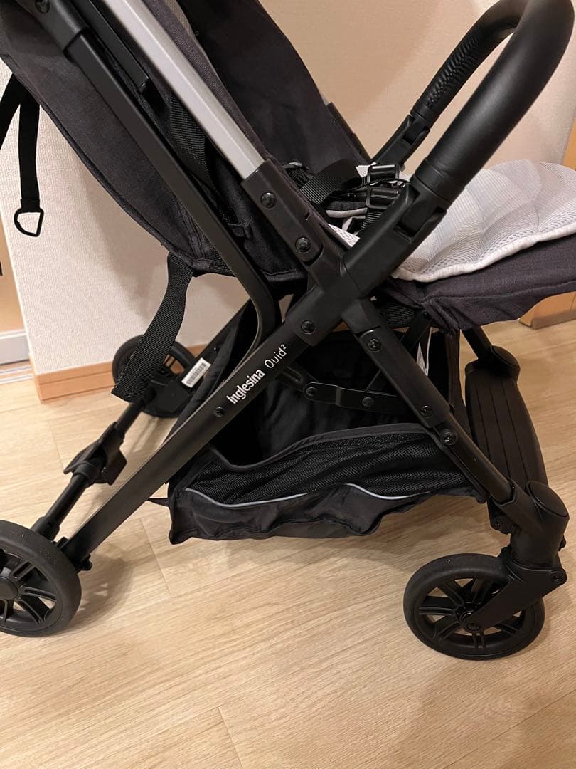 【ライナー付き】イングリッシーナ/クイッド2