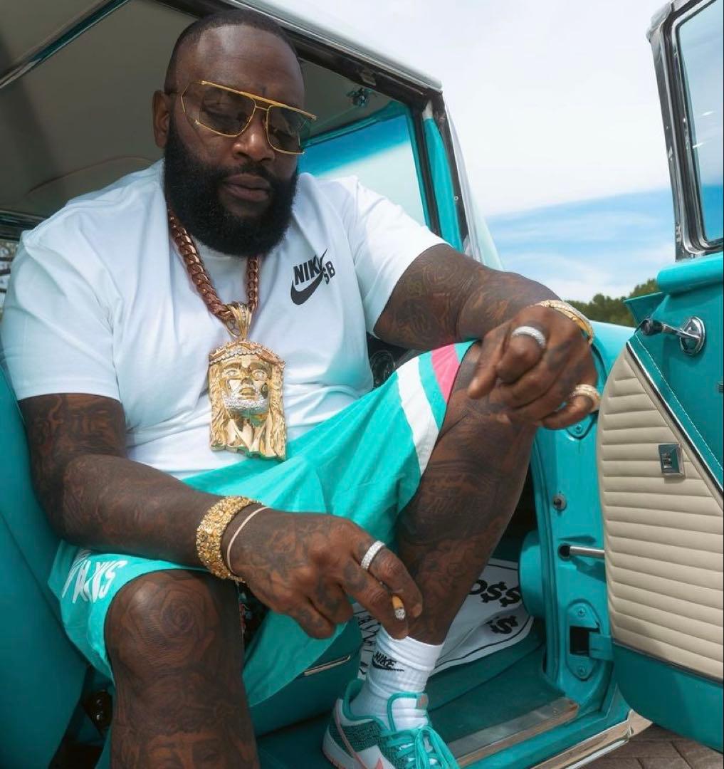 silver925 czダイヤ ジーザス ネックレス シルバー アバランチ