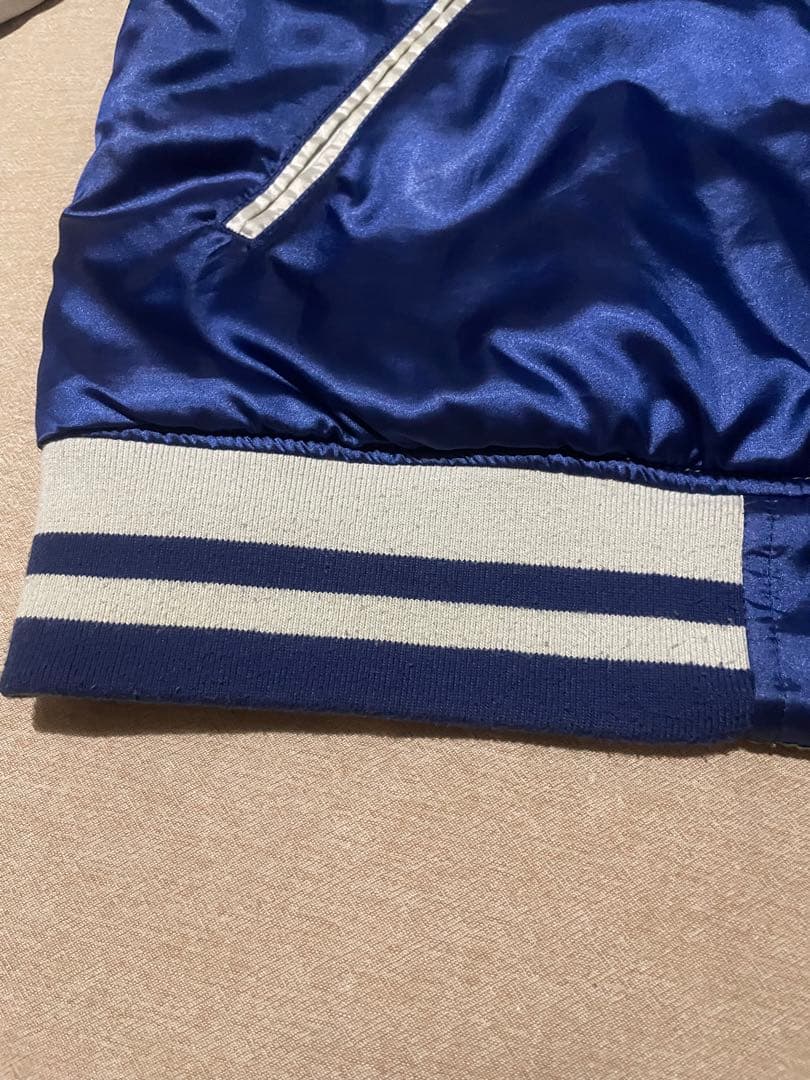 刺繍スカジャン MA-1 ALPHA リバーシブル