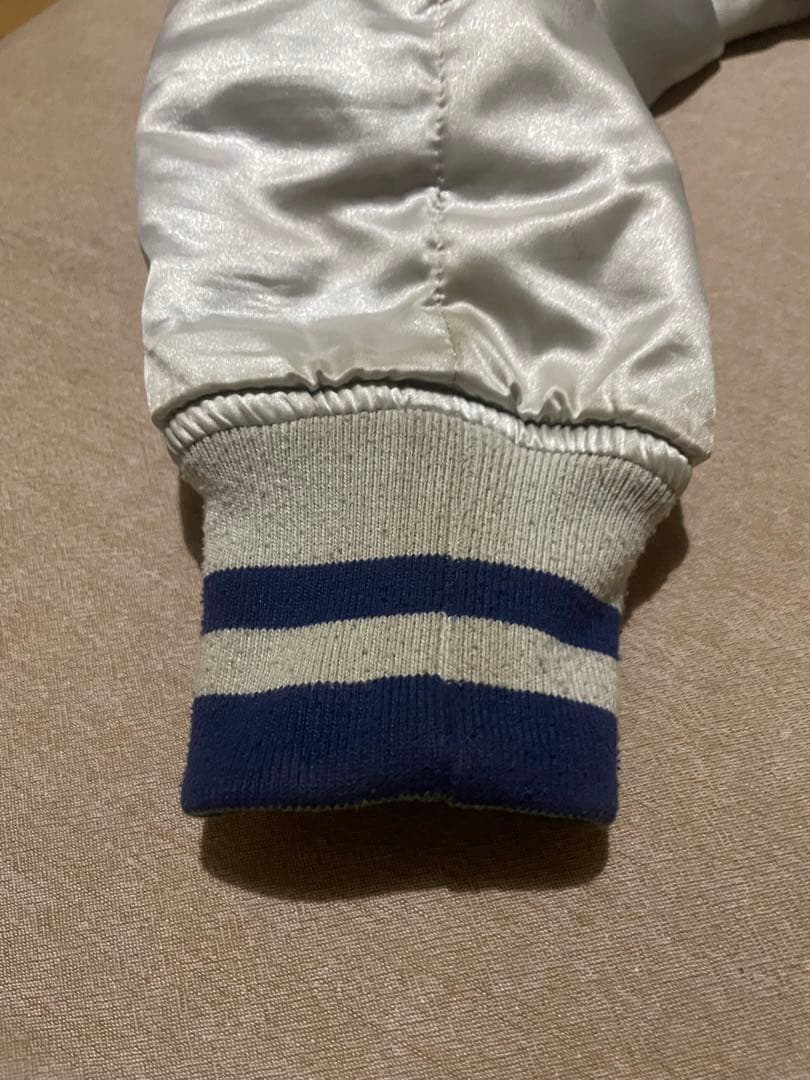 刺繍スカジャン MA-1 ALPHA リバーシブル